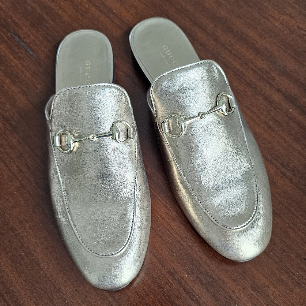 Gucci Princetown slipper mule